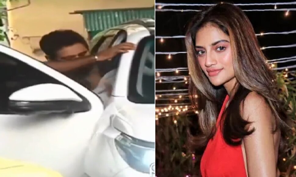 Actress Turned Politician Nusrat Jahan Discharged From Hospital After Birth Of Son Yash 6220