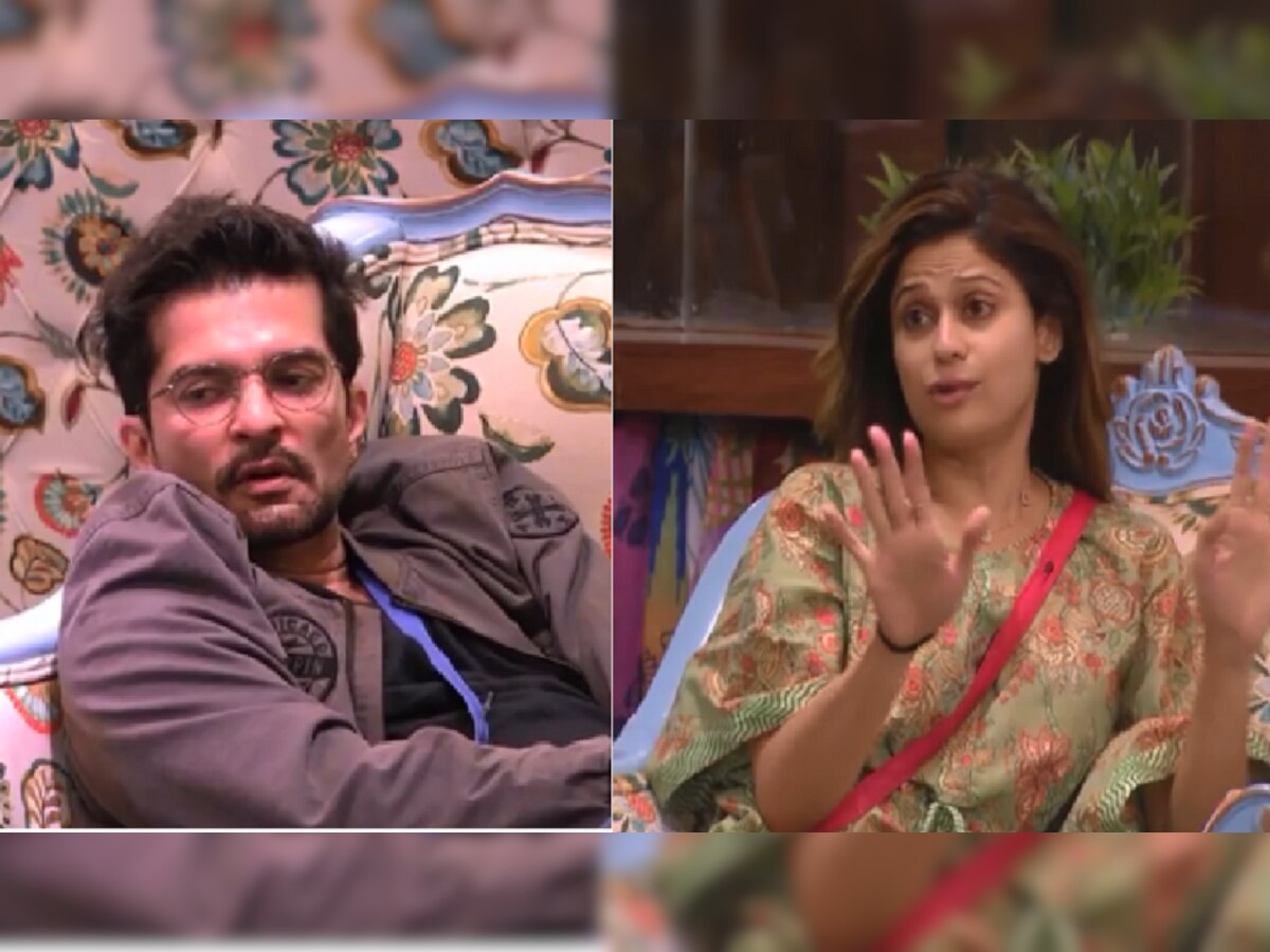 Bigg Boss : दोघात तिसरा? राकेश बापटच्या खिशात सापडलेली दिव्या अग्रवालची 'ती' वस्तू पाहून शमिता भडकली  title=