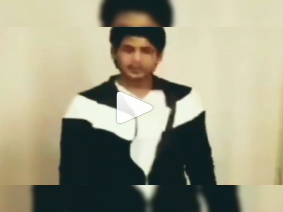 Sidharth Shukla Death: ऑडिशनच्या वेळी असा दिसायचा सिद्धार्थ; VIDEO व्हायरल  title=