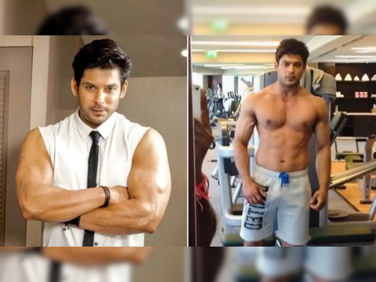 sidharth shukla death : चांगलं दिसण्याच्या इच्छेने घेतला जीव? title=