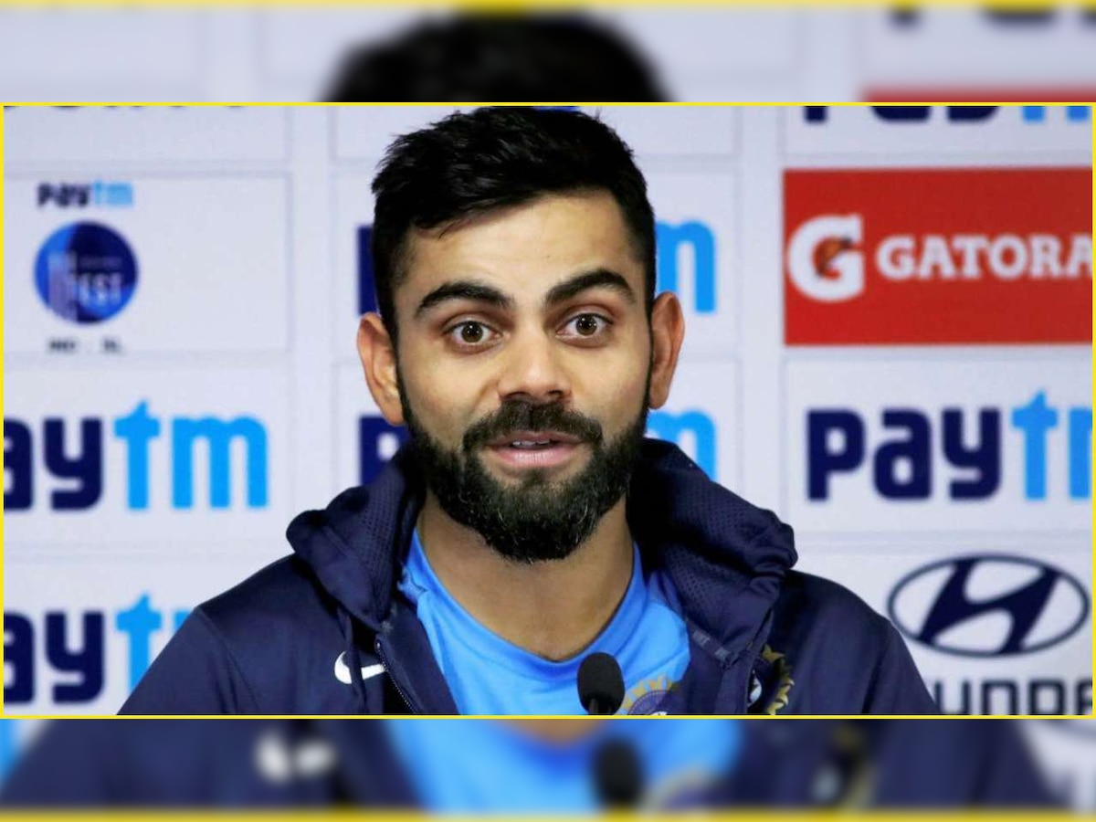 Virat Kohli ने Instagram वर मोडले सारे रेकॉर्ड्स title=