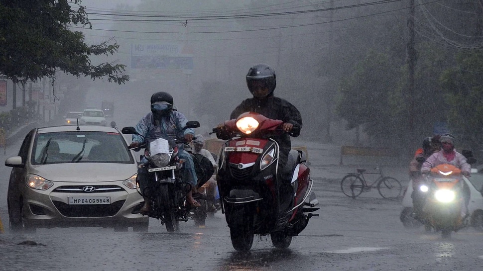 Rain alert | राज्यात पुन्हा अतिवृष्टीचा इशारा; मुंबई, ठाणे, पालघरसाठी पुन्हा ओरेंज अलर्ट