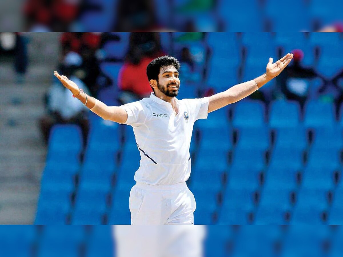 IND vs ENG : Jasprit Bumrah ने रचला इतिहास, दिग्गज खेळाडूंचाही तोडला रेकॉर्ड title=