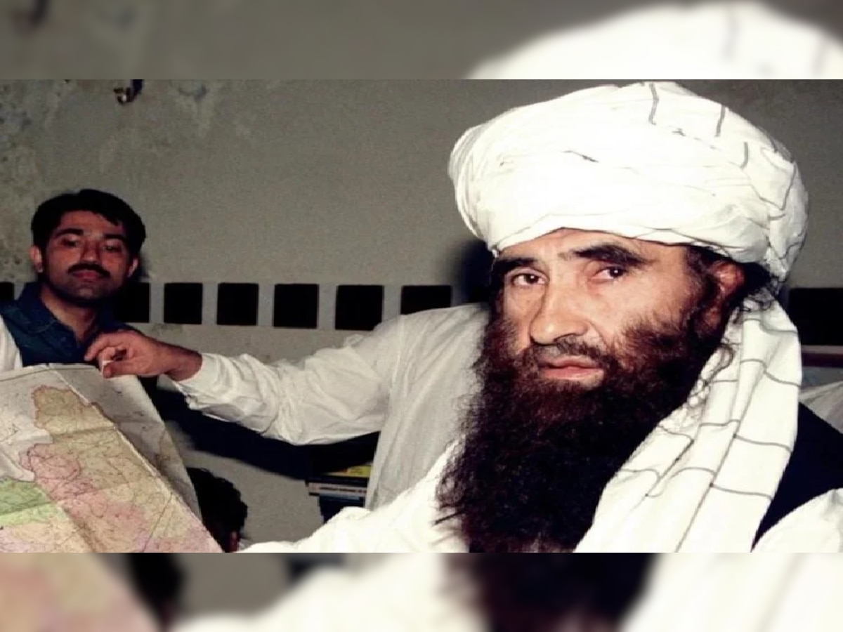 तालिबानचा गृहमंत्री आहे मोस्ट वॉन्टेड दहशतवादी, भारतीय दूतावासावरील हल्ल्यातही होता हात title=