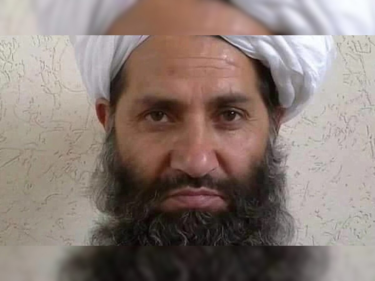 तालिबानच्या सर्वोच्च नेत्याचे निवेदन, सांगितले नवीन सरकार कसे काम करणार  title=