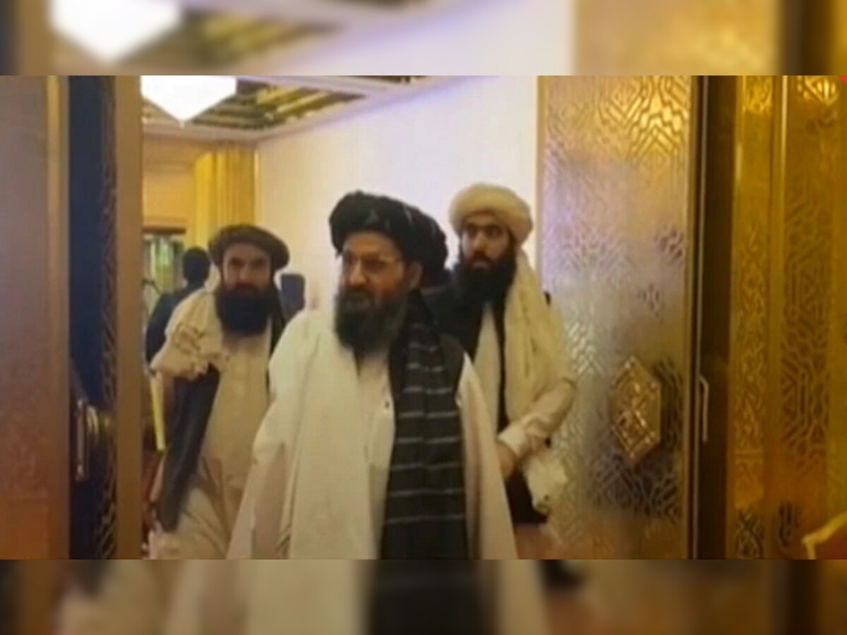 Afghanistan: खतरनाक दहशतवादी तालिबानचा गृहमंत्री, भारताला मानतो नंबर -1 चा शत्रू title=