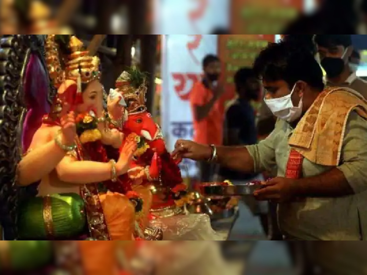 Ganeshotsav 2021 : मुंबईत जमावबंदीचा आदेश, पुढचे ९ दिवस असे असणार नियम title=