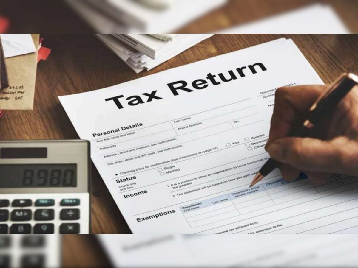 Income Tax Return | इनकम टॅक्स रिटर्न फाइल करण्याला पुन्हा मुदतवाढ; आता या तारखेपर्यंत करा फाइल title=