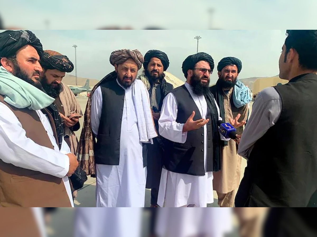 अमेरिकेला थेट आव्हान : तालिबानची नवी योजना, म्हणून या दिवशी घेणार नवीन सरकार शपथ  title=