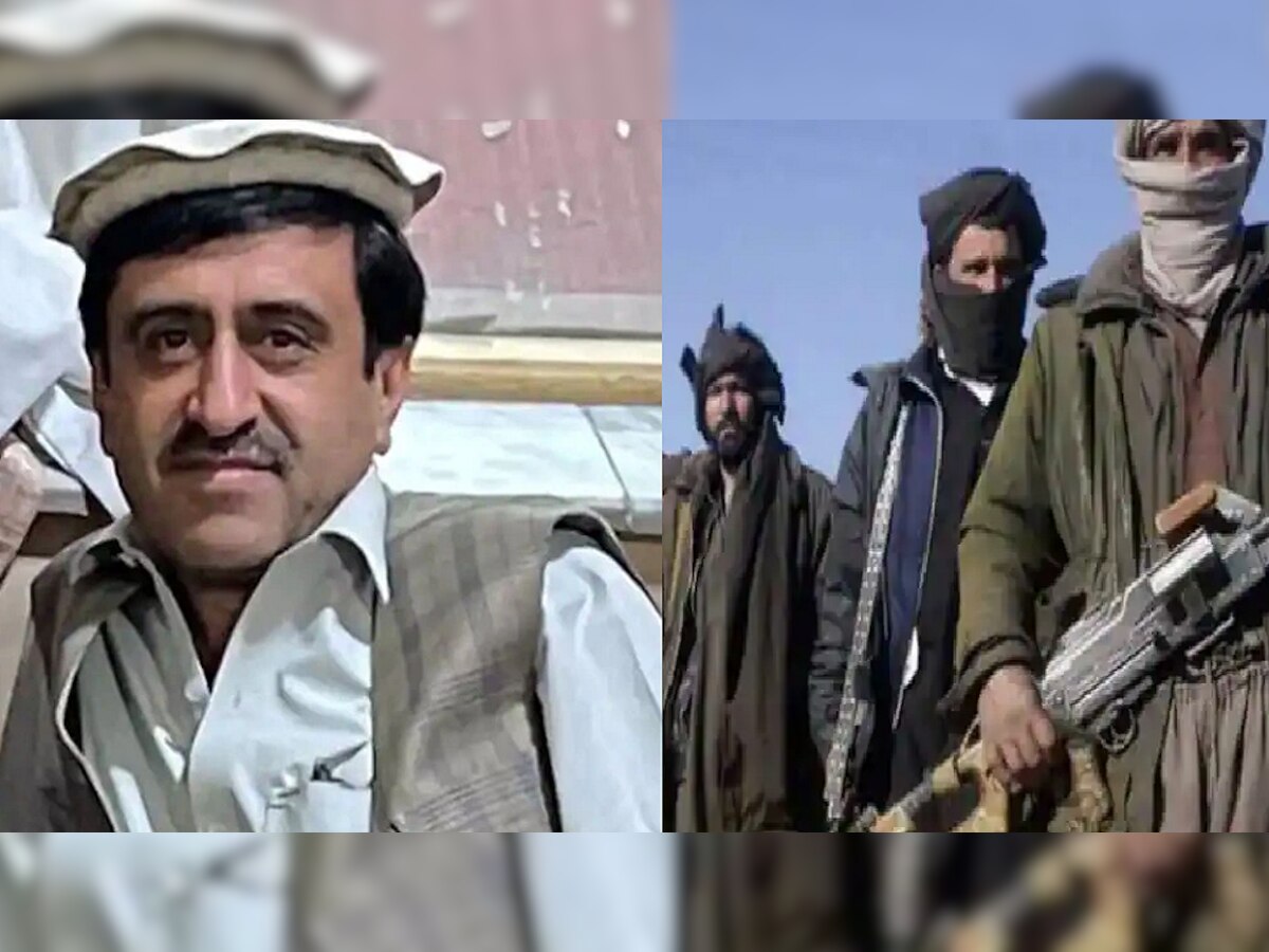 Afghanistan : तालिबानची दहशत... अफगाण वंशाच्या भारतीय नागरिकाचं काबूलमध्ये अपहरण title=