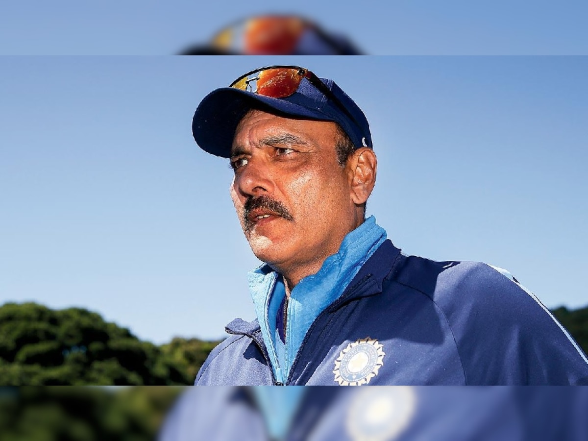 भारतीय संघाला मिळणार नवा प्रशिक्षक, रवि शास्त्री देणार राजीनामा title=