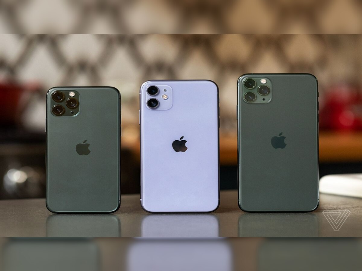 iPhone 13च्या लाँचनंतर iPhone 11 ची किंमत घसरली, काय आहे नवीन किंमत? जाणून घ्या title=