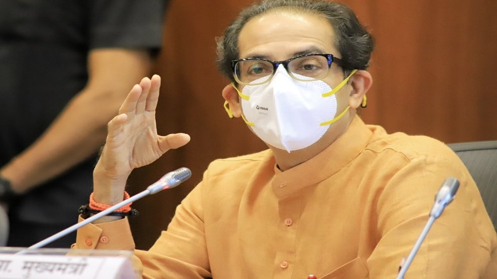 Chief Minister Uddhav Thackeray Visit To Aurangabad - Vimarsana News