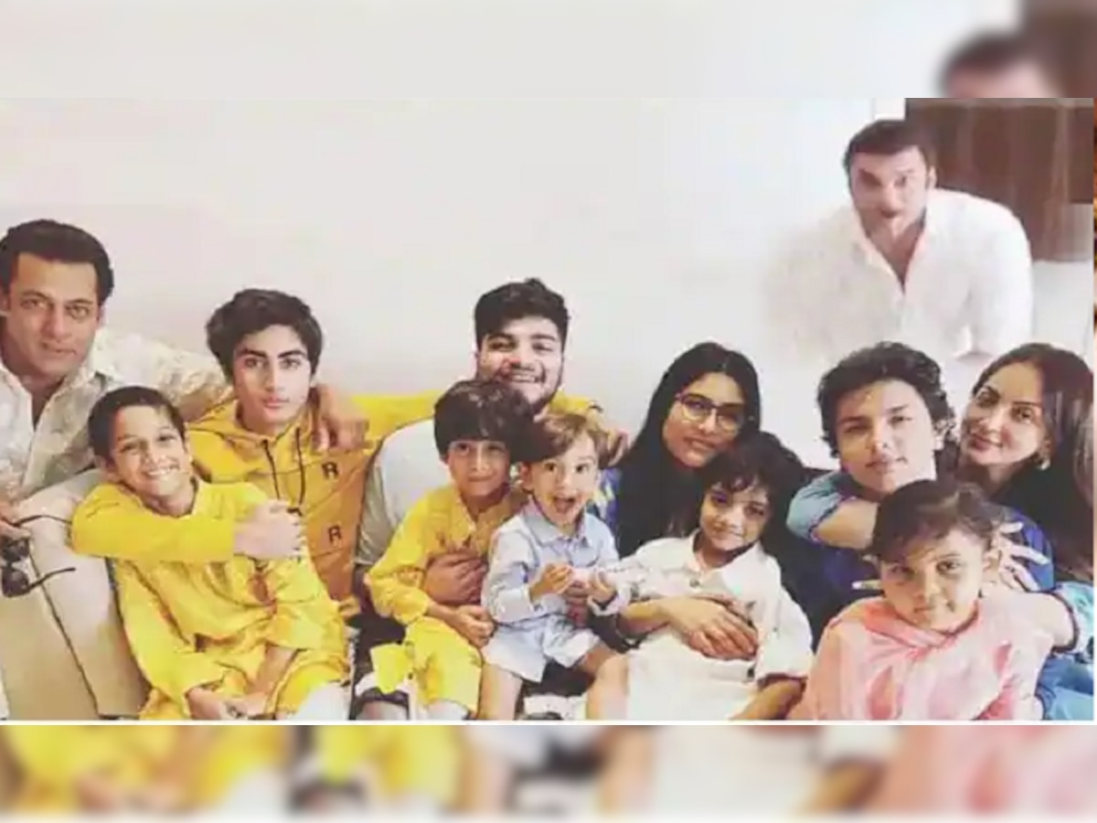 खान कुटुंबातील मुलांचं नशीब सलमानच्या हातात, कोण आहे पदार्पणासाठी तयार? title=