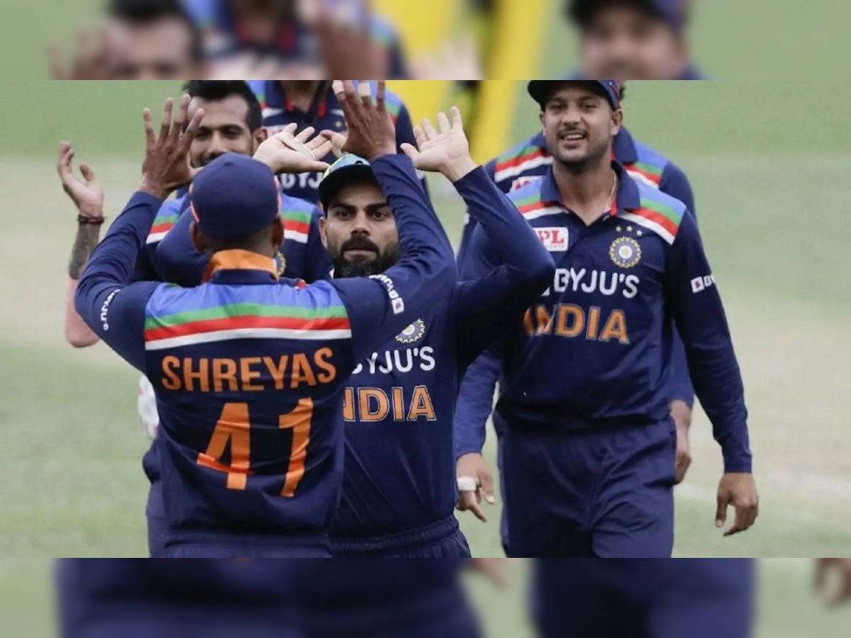 Cricket News : भारताच्या दौऱ्यावर चार संघ, सामन्यांचे वेळापत्रक जाहीर title=