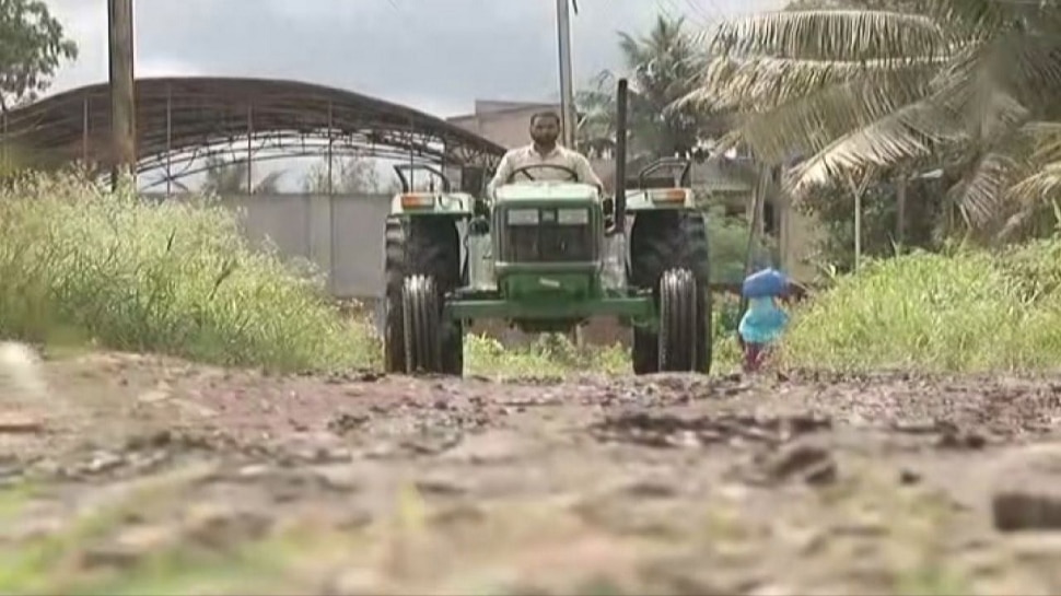Tractor sales in India have increased by 40 per cent and in Maharashtra