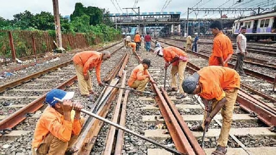 Mumbai 10 Hours mega block: Services of these trains will be impacted on Sunday - Vimarsana News