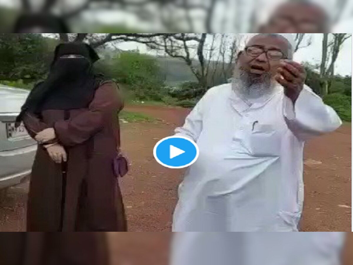 यदा यदा ही धर्मस्य...; मुस्लिम चाचांनी गायलं महाभारतचं शीर्षकगीत, पाहा अंगावर काटा आणणारा व्हिडीओ  title=