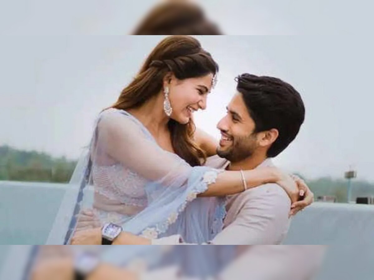 घटस्फोटांच्या बातम्यांवर Naga Chaitanya भावूक, म्हणाला...   title=