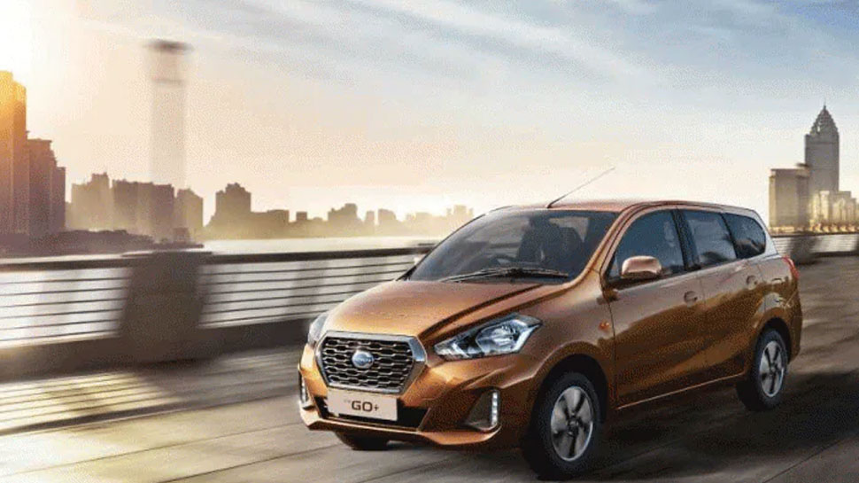 डॅटसन गो प्लस (Datsun Go Plus)