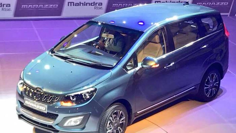 महिंद्रा मराजो (Mahindra Marazzo)