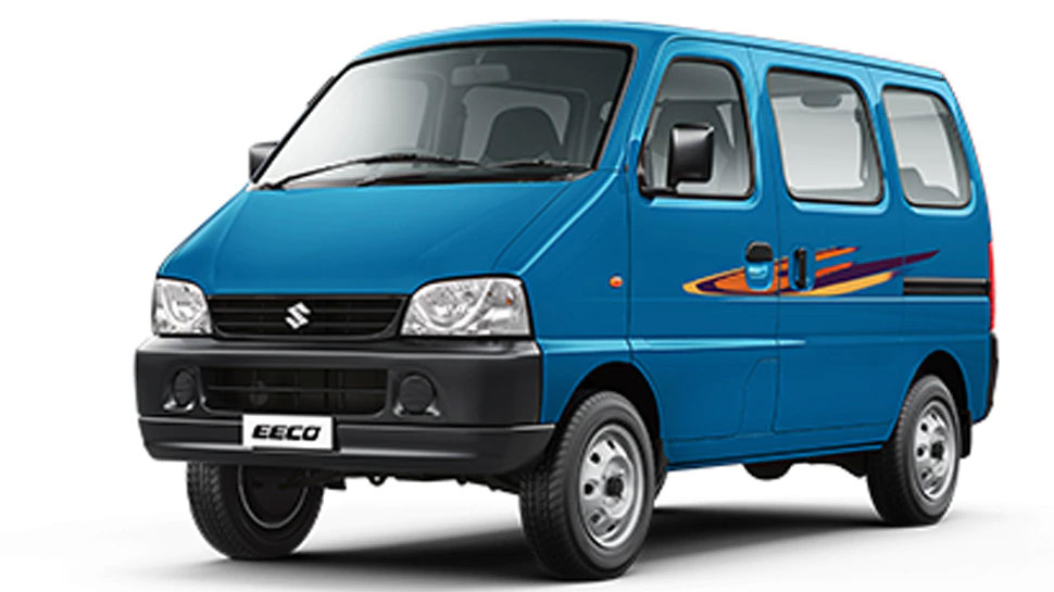 मारुती सुझुकी इको (Maruti Suzuki Eeco)