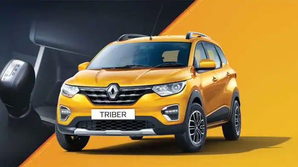 रेनॉल्ट ट्रायबर (Renault Triber)