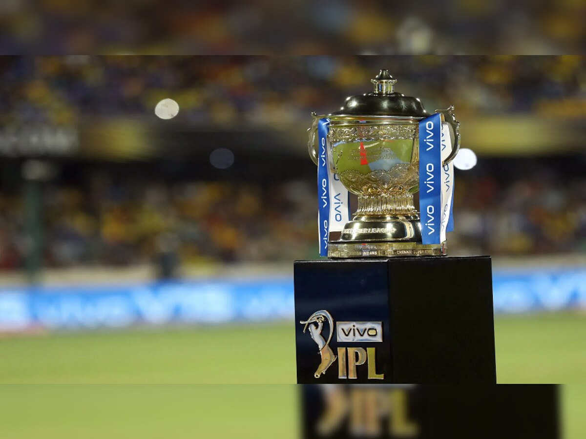 IPL 2021: IPLमध्ये उद्यापासून डबल धमाका; प्लेऑफच्या रेसमध्ये 'हा' संघ येऊ शकतो पहिला title=