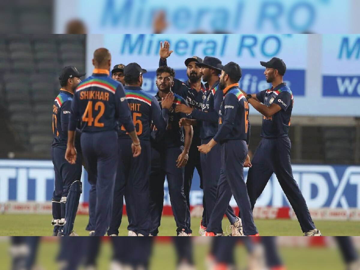 टी -20 वर्ल्ड कपपूर्वी टीम इंडियाचं टेन्शन वाढलं! संघाचे हे स्टार खेळाडू ठरतायत फ्लॉप title=