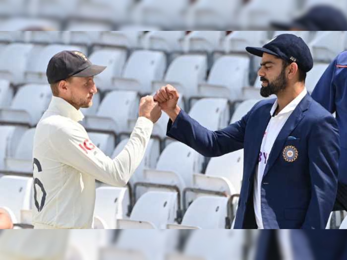 IND vs ENG: रद्द झालेल्या मॅनचेस्टर टेस्टवर आला निकाल title=