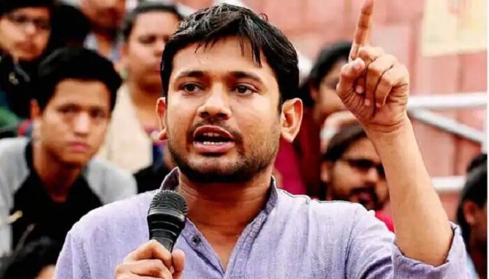 Unemployed Kanhaiya Kumar total wealth and earnings - Vimarsana News