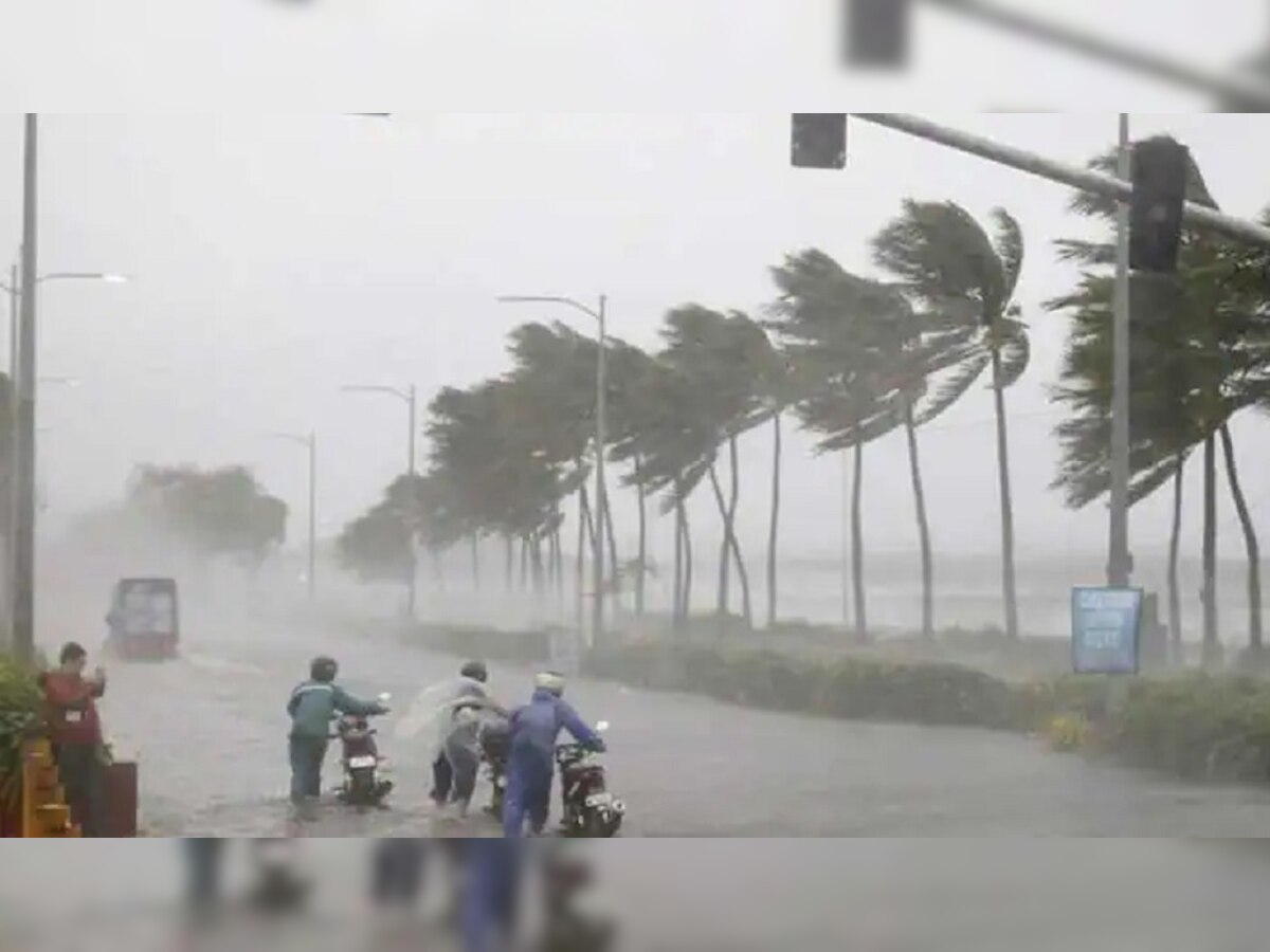 गुलाब पाठोपाठ महाराष्ट्राला shaheen cyclone चा धोका, 3 विभागात पावसाचा जोर वाढणार title=