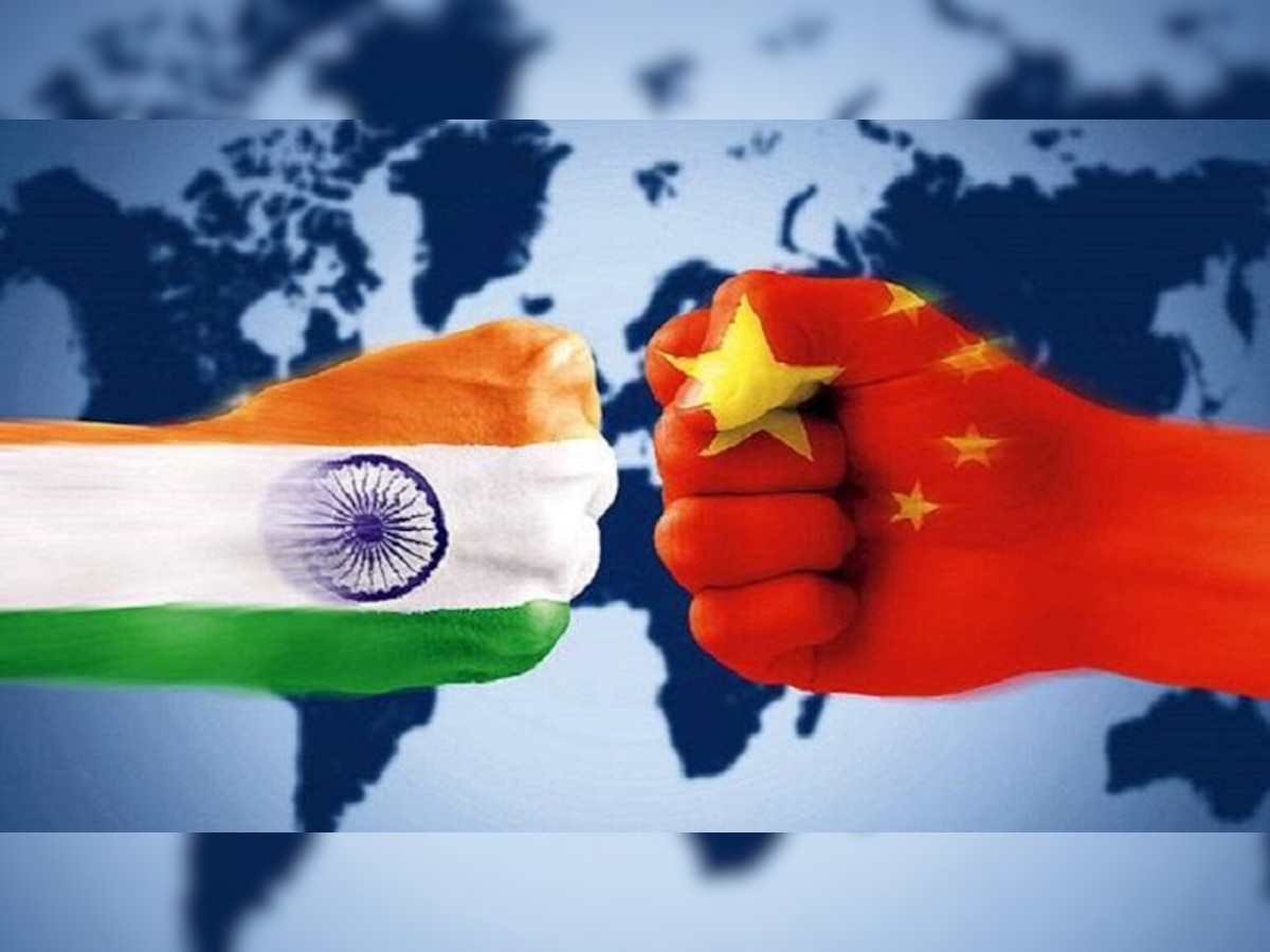 कपटी चीन : भारतीय हद्दीत चिनी सैनिकांची घुसखोरी  title=