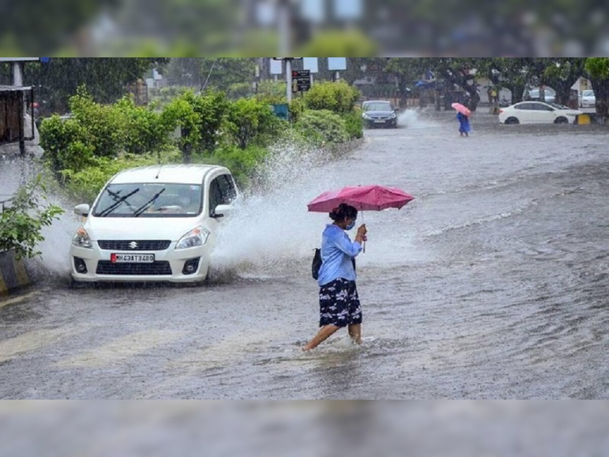 राज्यात पावसाने सरासरी ओलांडली, या विभागात सर्वाधिक पाऊस title=