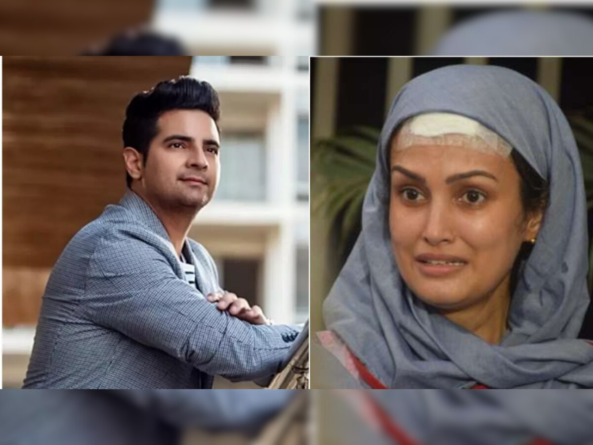  Nisha Rawal चा स्वत:वर हल्ला, पती Karan Mehra चा मोठा खुलासा title=