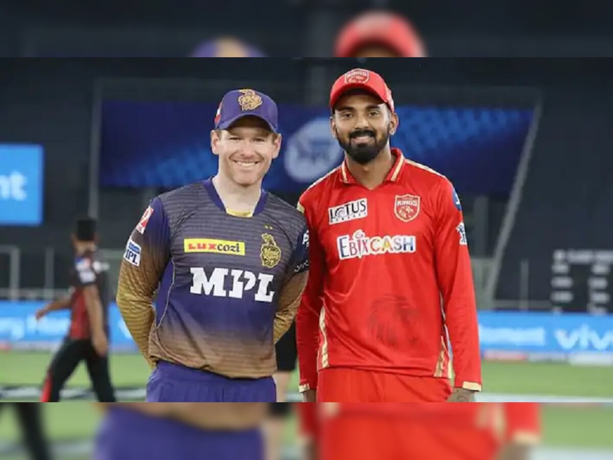 IPL 2021: कोलकातासमोर पंजाब गुडघे टेकणार? KKR vs PBKS काय सांगतात Head to Head अंदाज title=