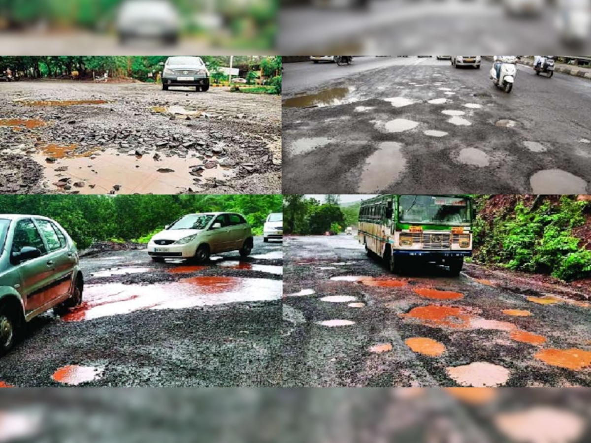 मुंबई-गोवा महामार्गाच्या कामासंदर्भात आता थेट शरद पवार यांनी घातले लक्ष title=