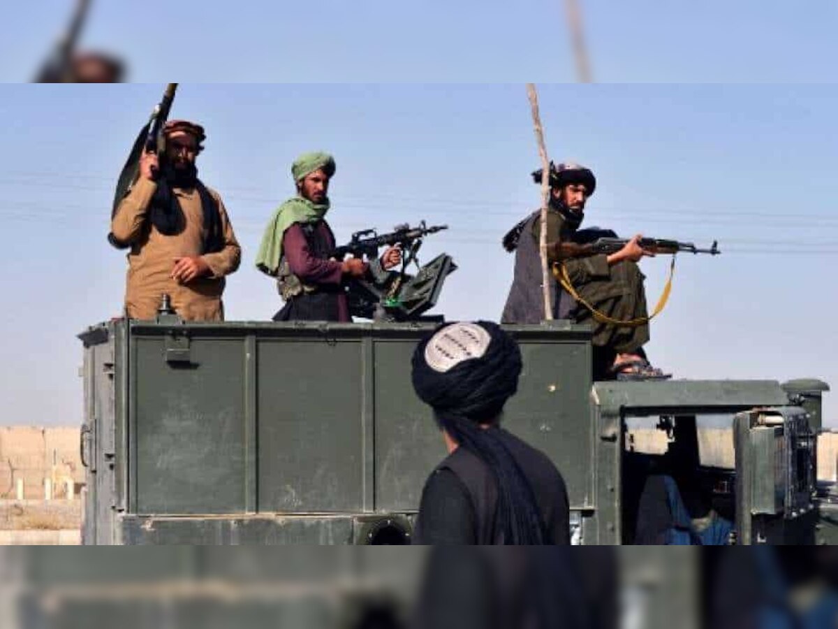अफगाणिस्तानात नवा संघर्ष, तालिबान आणि ISIS मध्ये भीषण चकमक title=