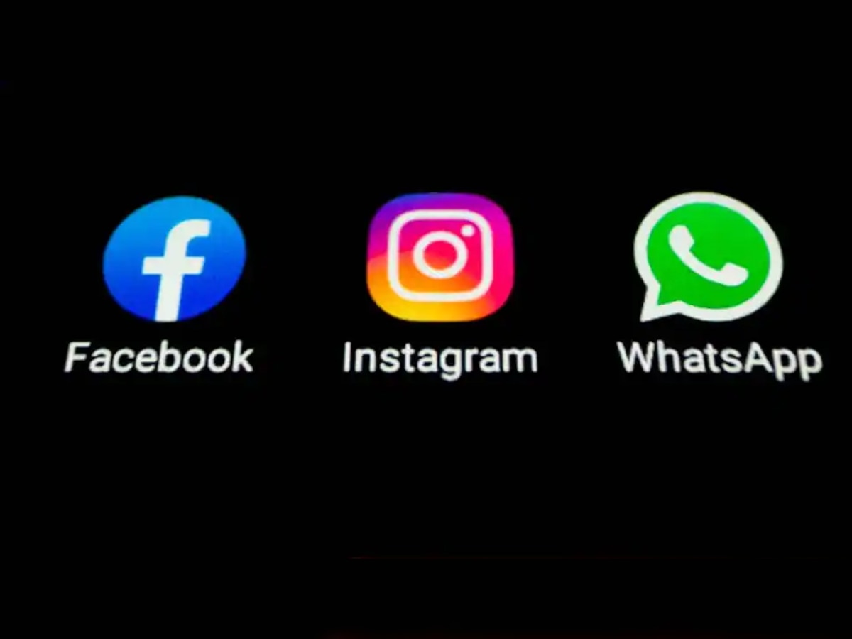 Facebook Down | जगभरात तासाभरापासून Facebook, Whtsapp आणि Instagram डाऊन, नेटीझन्स हैराण  title=