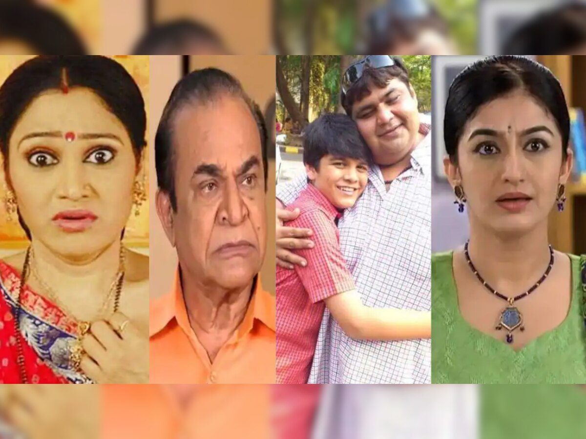  या कारणांमुळे Taarak Mehta मधील 7 कलाकारांनी सोडली मालिका title=