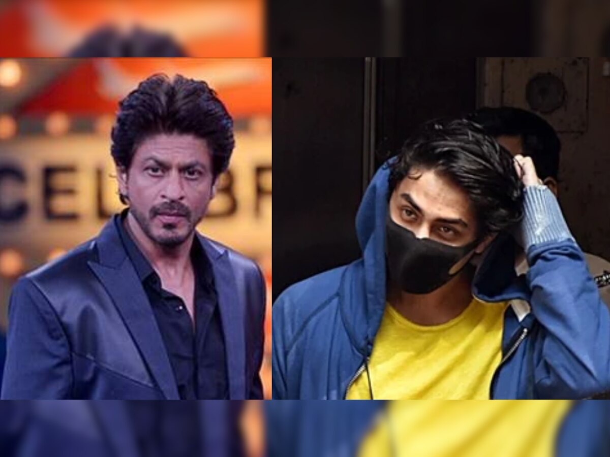 Shahrukh Khan च्या प्रयत्नांमुळे Aryan Khan ची उद्या जेलमधून सुटका? title=