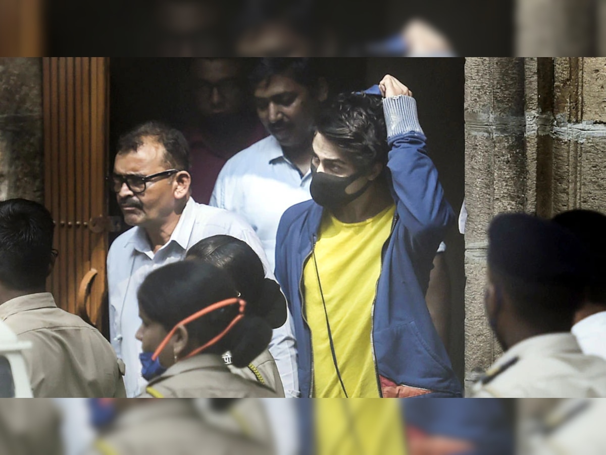 Mumbai cruise drugs case : आर्यन खानची आजची रात्रही कोठडीत, आर्यनसह सर्व आरोपींना न्यायालयीन कोठडी title=