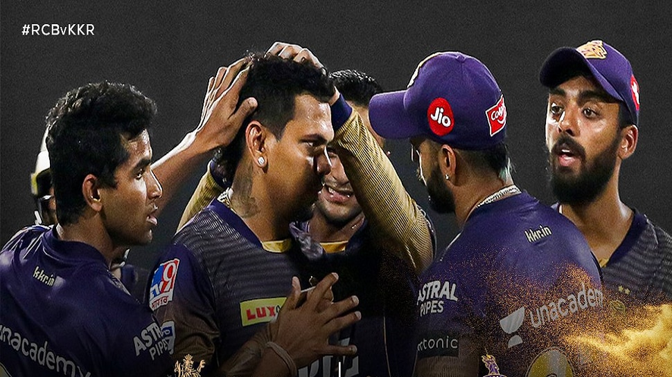 ipl eliminator 2021 rcb vs kkr Kolkata Knight Riders beat royals