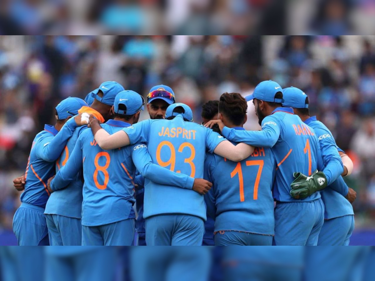  T 20 World Cup साठी टीम इंडियामध्ये बदल, 'या' मुंबईकर खेळाडूला संधी   title=