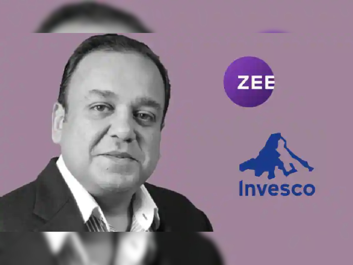  ZEEL-Invesco Case:'इन्व्हेस्कोचं बोलणं कागदपत्रांच्या विरुद्ध', 'वेळ आल्यावर बऱ्याच गोष्टी उघड होतील' - पुनीत गोयंका title=