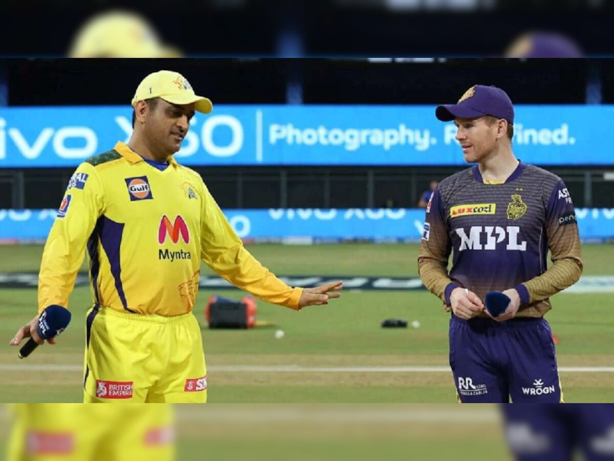 IPL 2021 FINAL | CSK आणि KKR फायनलमध्ये दुसऱ्यांदा आमनेसामने, 9 वर्षांपूर्वी असा रंगला होता सामना title=