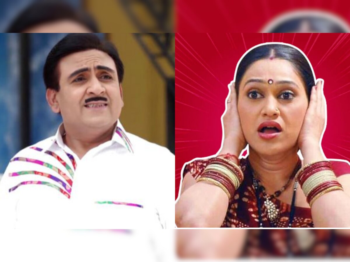  'Taarak Mehta...'च्या दिशा वाकाणीला आता टक्कर देणार नवीन दयाबेन? title=