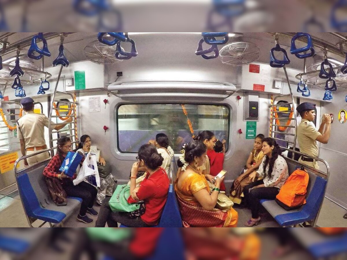 Mumbai Local संदर्भात अत्यंत महत्त्वाची बातमी; होणार मोठा फायदा? title=