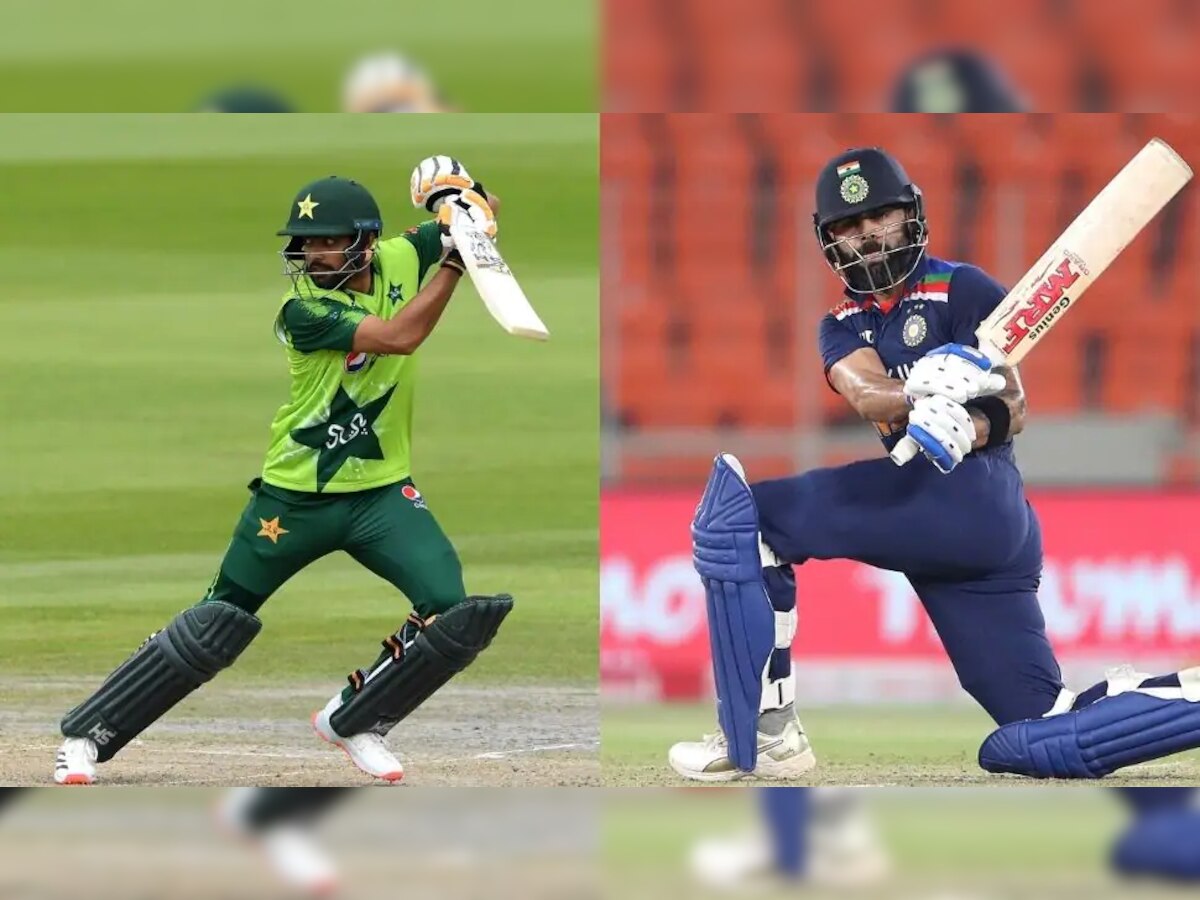 T20 World Cup 2021 : भारत-पाकिस्तान मॅच रद्द होणार? पाकिस्तानशी क्रिकेट खेळण्यास विरोध title=