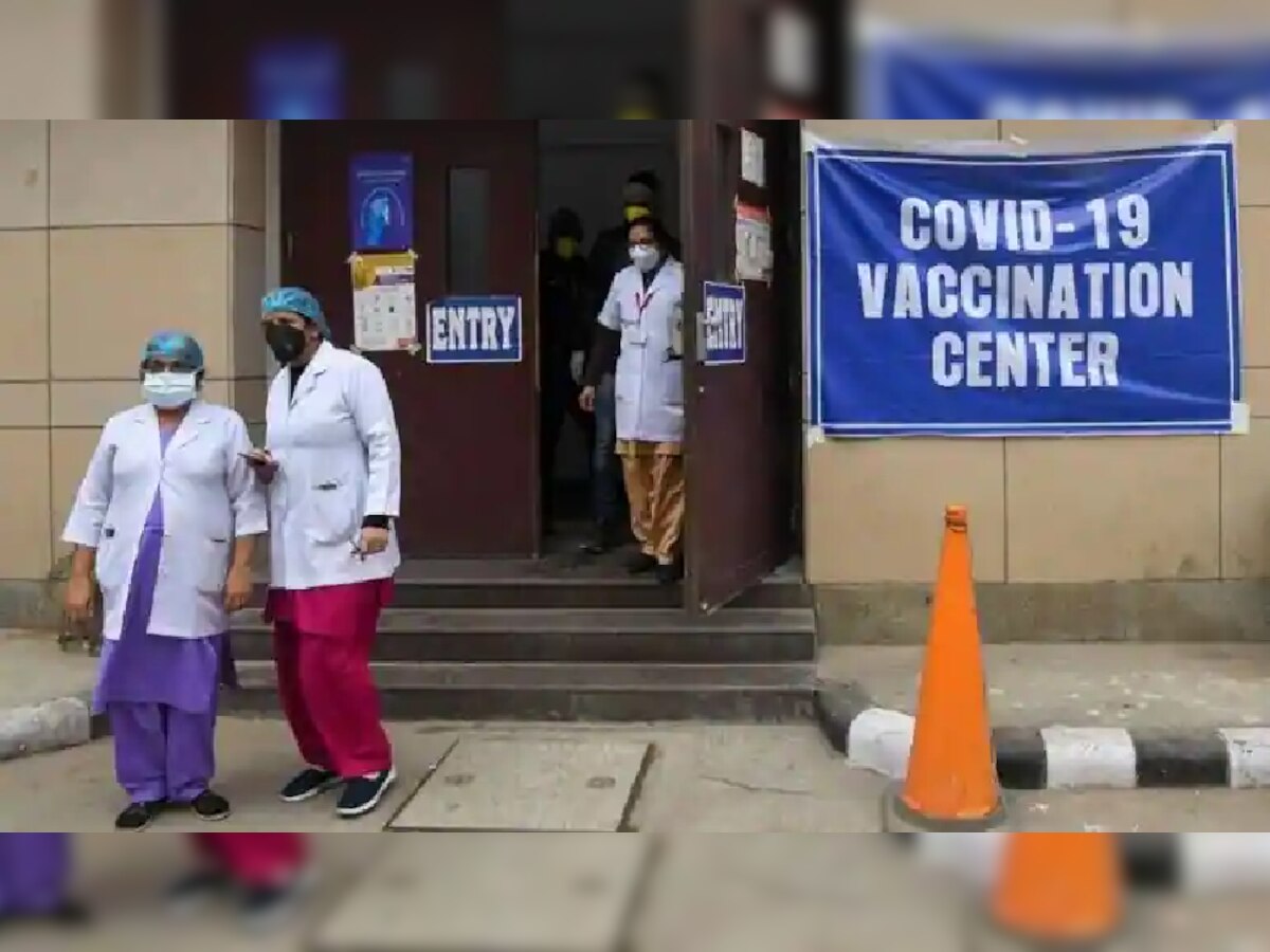 Corona Vaccination : 100 कोटींचा ऐतिहासिक टप्पा गाठणार, देशात उत्सव साजरा होणार title=